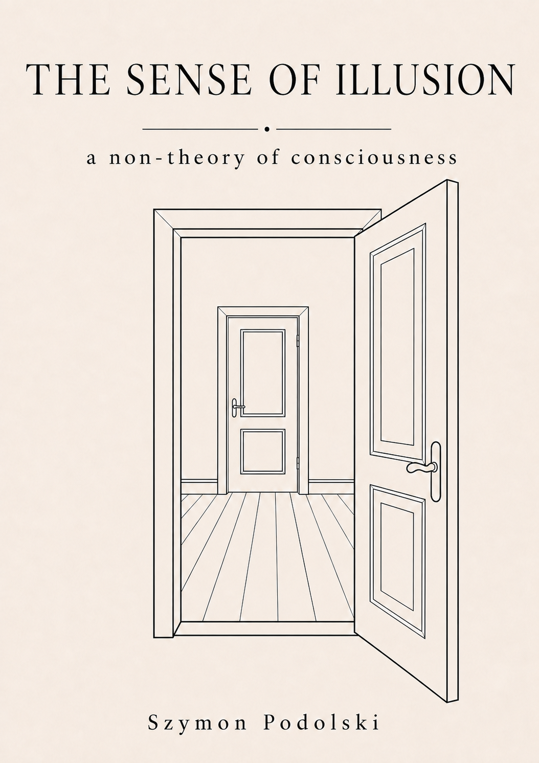 The Sense of Illusion book cover